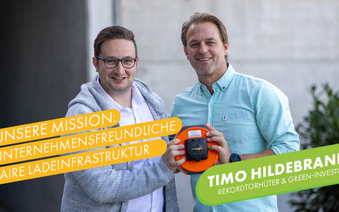 Ladestationen sind das Fundament für die zukünftige Mobilität von Unternehmen - Foto: presseportal.de Ladestationen sind das Fundament für die zukünftige Mobilität von Unternehmen - Foto: presseportal.de