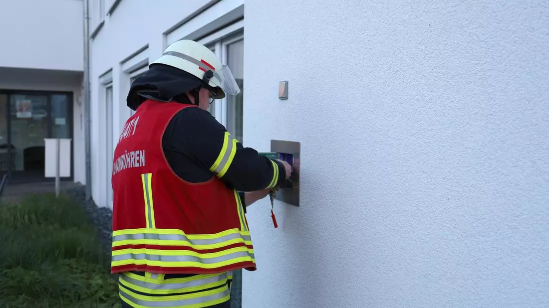 FW Hambühren: Zwei böswillige Alarme innerhalb einer Woche in gleicher Pflegeeinrichtung fordern Feuerwehr - Bild: presseportal.de