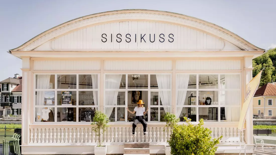 Sisskuss in Bad Ischl - Bild: Sissikuss Bad Ischl über pressetext.de