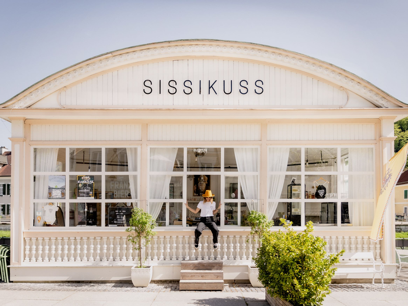 Sisskuss in Bad Ischl - Foto: Sissikuss Bad Ischl über pressetext.de