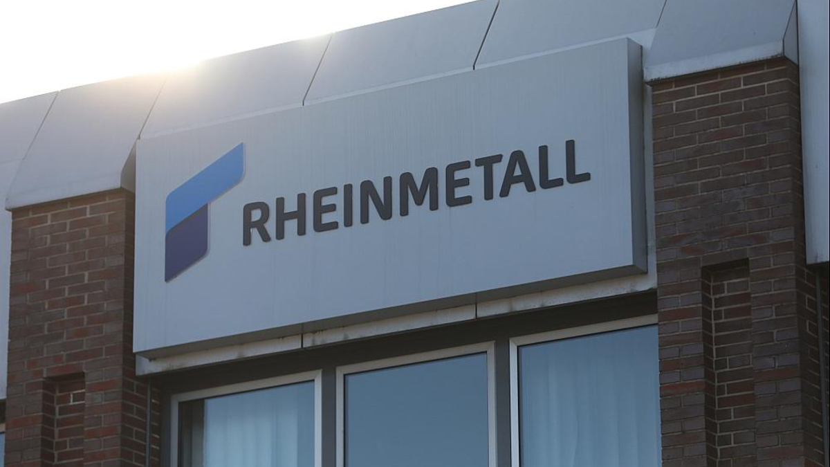 Rheinmetall (Archiv) - Foto: über dts Nachrichtenagentur
