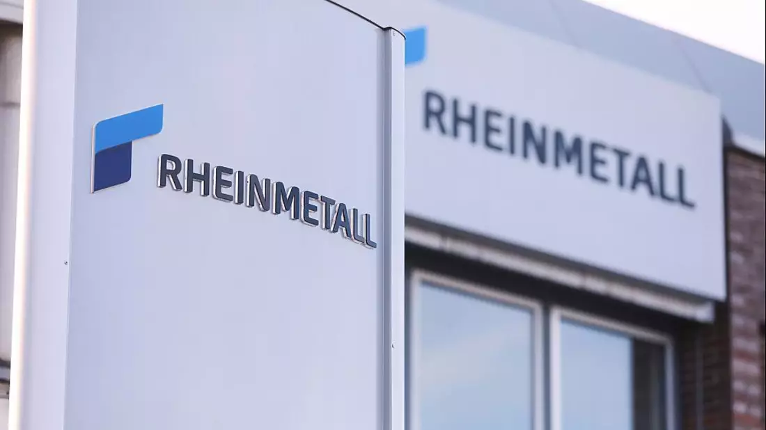 Rheinmetall (Archiv) - Bild: über dts Nachrichtenagentur