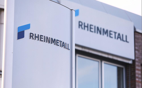 Rheinmetall (Archiv) - Foto: über dts Nachrichtenagentur