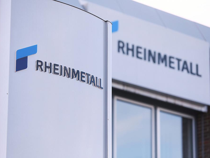 Rheinmetall (Archiv) - Foto: über dts Nachrichtenagentur