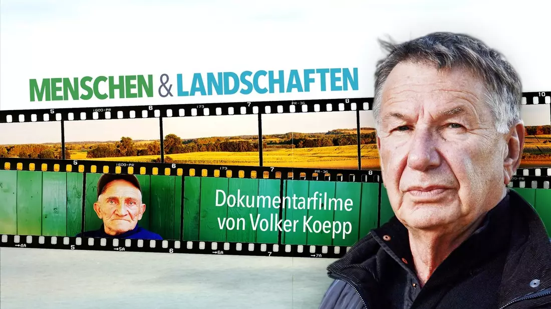 Menschen und Landschaften - Volker Koepp zum 80. - Bild: presseportal.de