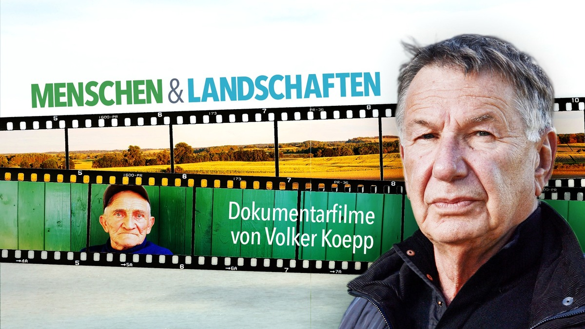 Menschen und Landschaften - Volker Koepp zum 80. - Foto: presseportal.de