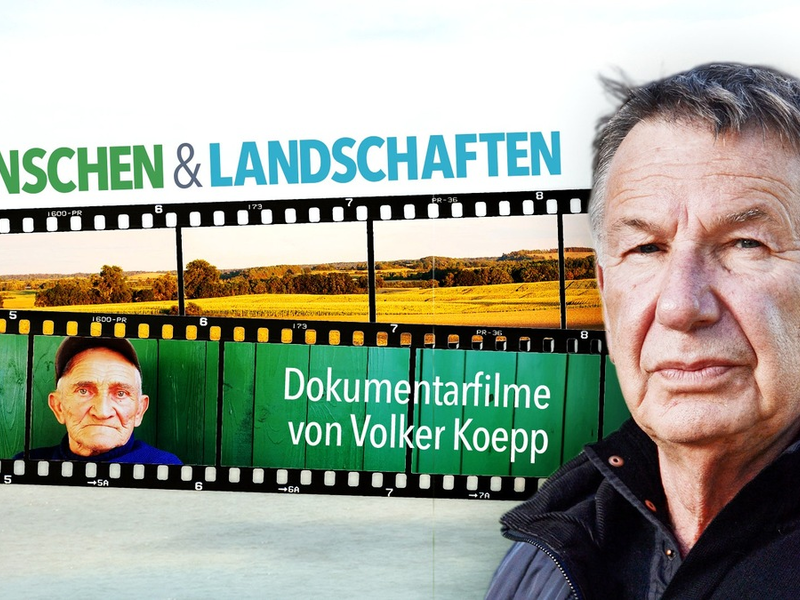 Menschen und Landschaften - Volker Koepp zum 80. - Foto: presseportal.de