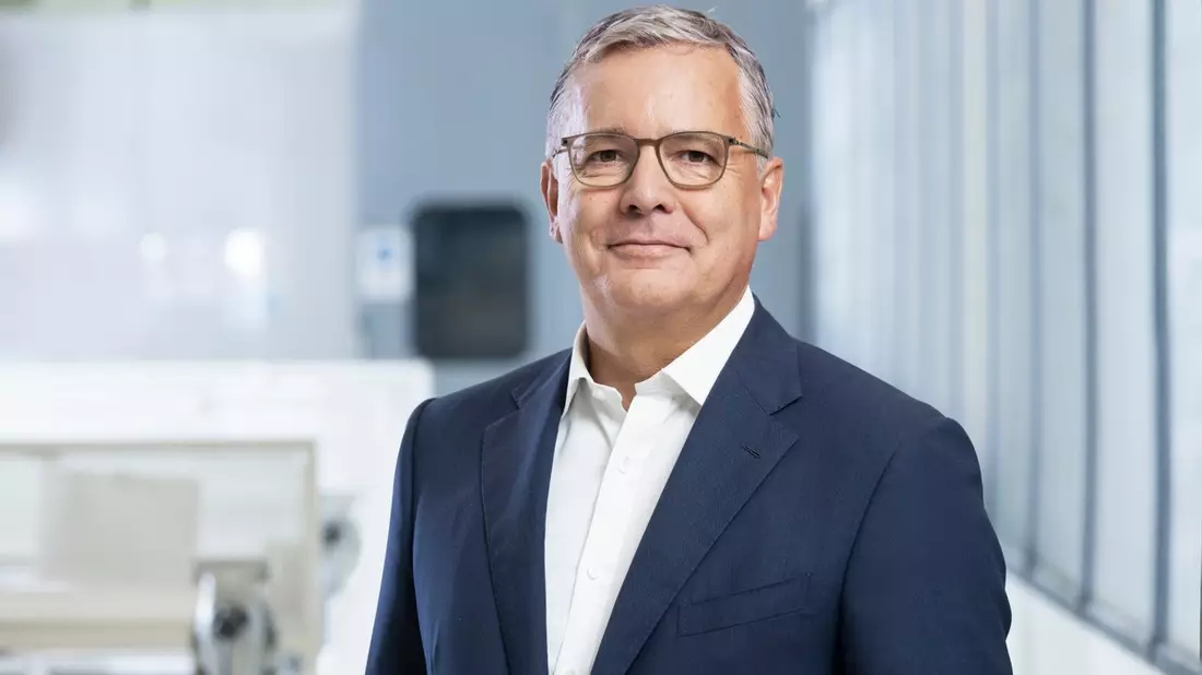 Auftragseingang, Profitabilität und Cash Flow gesteigert - Voith Group startet gut ins Geschäftsjahr 2023/24 - Bild: presseportal.de