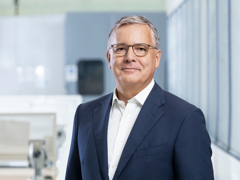 Auftragseingang, Profitabilität und Cash Flow gesteigert - Voith Group startet gut ins Geschäftsjahr 2023/24 - Foto: presseportal.de