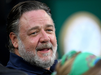 Russell Crowe: «Ich fühle mich ein wenig unwohl mit der Tatsache, dass sie einen weiteren Film machen». - Foto: Dean Lewins/AAP/dpa