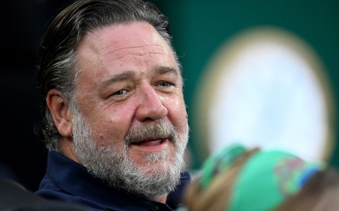 Russell Crowe: «Ich fühle mich ein wenig unwohl mit der Tatsache, dass sie einen weiteren Film machen». - Foto: Dean Lewins/AAP/dpa