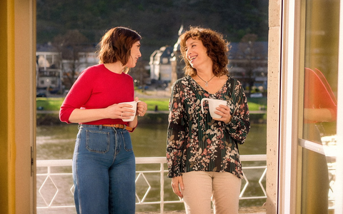 Anna Angelina Wolfers Isabel Varell Für alle Fälle Familie - Foto: presseportal.de