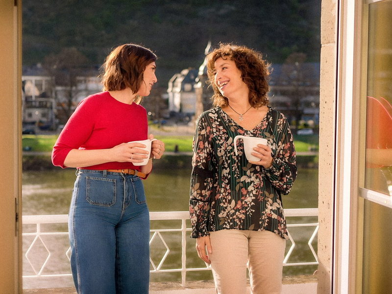 Anna Angelina Wolfers Isabel Varell Für alle Fälle Familie - Foto: presseportal.de