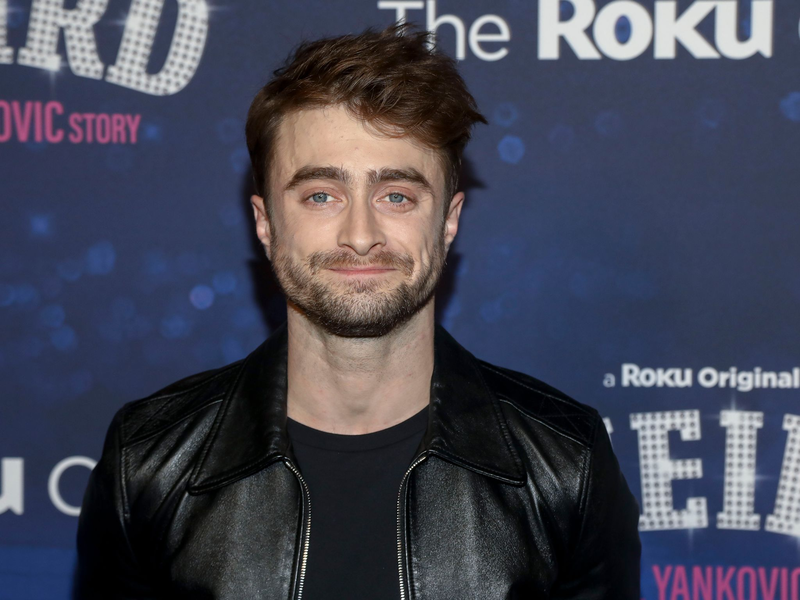 Schauspieler Daniel Radcliffe hat verraten, welche Serien und Filme er selbst schaut. - Foto: Andy Kropa/AP/dpa