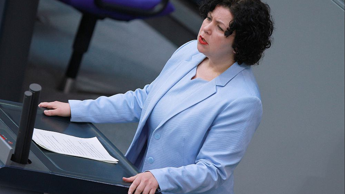 Amira Mohamed Ali (Archiv) - Foto: über dts Nachrichtenagentur