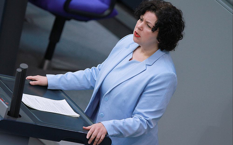 Amira Mohamed Ali (Archiv) - Foto: über dts Nachrichtenagentur