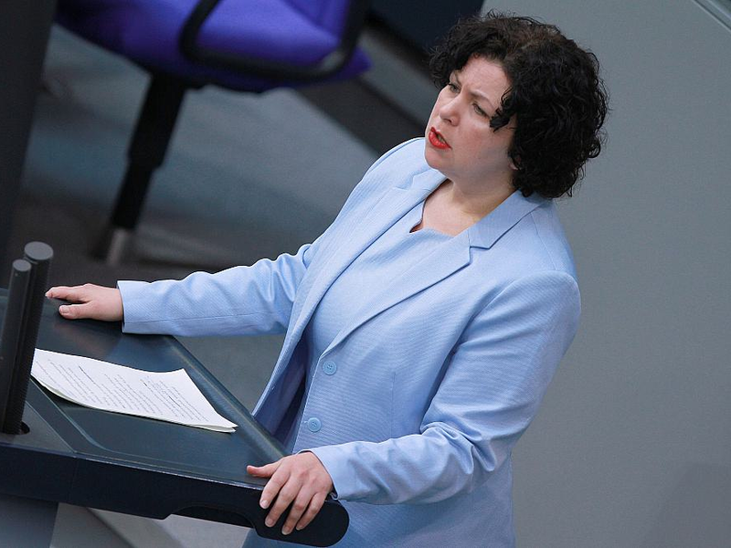 Amira Mohamed Ali (Archiv) - Foto: über dts Nachrichtenagentur