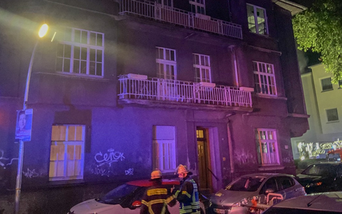 FW-DO: Küchenbrand am frühen Morgen in Hörde - Foto: presseportal.de