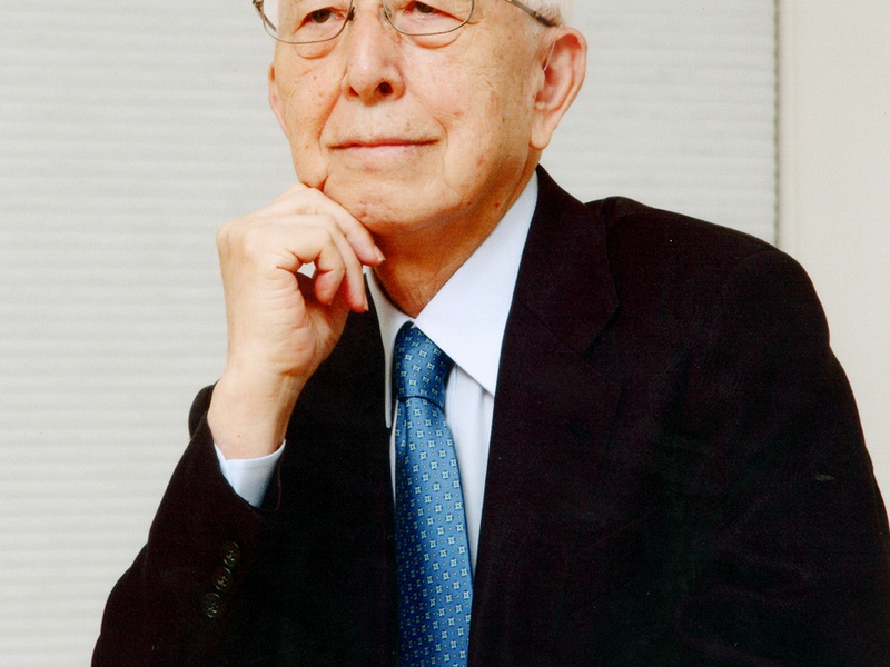 Trauer um Fumihiko Maki / Japanischer Pritzker-Preisträger und Architekt des Museums Reinhard Ernst starb am 6. Juni 2024 im Alter von 95 Jahren - Foto: presseportal.de