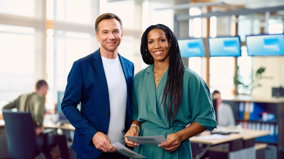 MDR präsentiert abwechslungsreiches Programm in der Leipziger FanZone zur EURO 2024 - Foto: presseportal.de