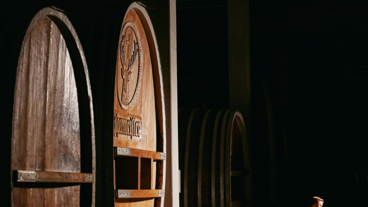 Jägermeister und Santa Cruz präsentieren Skateboard der 1990er Jahre / Deck und T-Shirts sind in limitierter Auflage ab 20. Juni erhältlich - Foto: presseportal.de