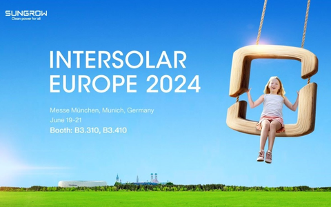 Intersolar Europa 2024: Sungrow präsentiert umfangreiches Spektrum innovativer Produkte und Lösungen - Foto: presseportal.de