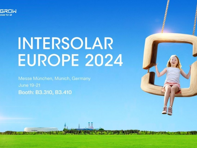 Intersolar Europa 2024: Sungrow präsentiert umfangreiches Spektrum innovativer Produkte und Lösungen - Foto: presseportal.de