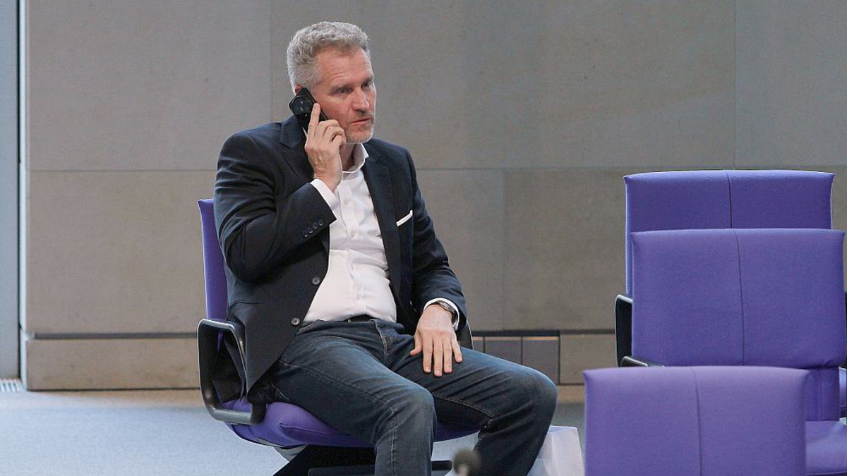 Petr Bystron (Archiv) - Foto: über dts Nachrichtenagentur