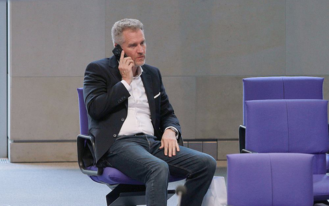 Petr Bystron (Archiv) - Foto: über dts Nachrichtenagentur