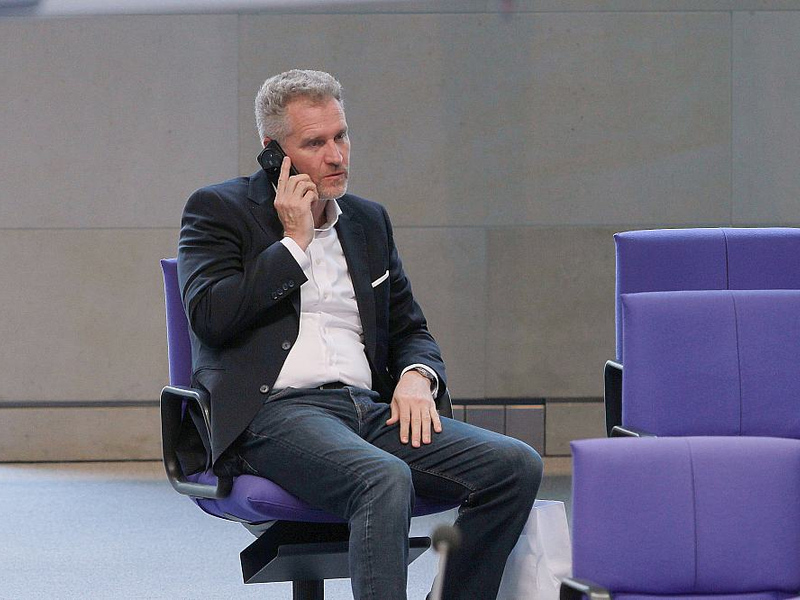 Petr Bystron (Archiv) - Foto: über dts Nachrichtenagentur