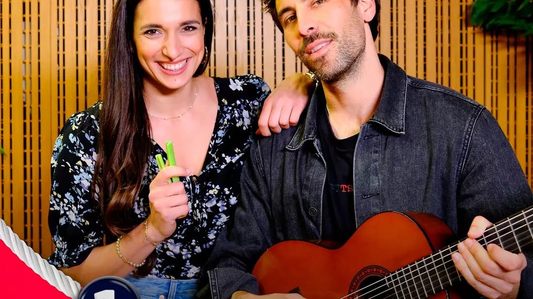 Max Giesinger: Ich lass' mich schnell demotivieren / Folge 3 des SWR3 Podcasts 1 plus 1 - Freundschaft auf Zeit mit Sally Özcan und Max Giesinger ab sofort in der ARD Audiothek, auf SWR3.de - Bild: presseportal.de