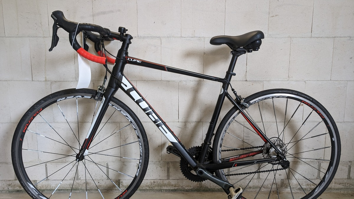 POL-WHV: Zeugenaufruf der Polizei in Wilhelmshaven - Eigentümer des Rennrades gesucht - Foto: presseportal.de