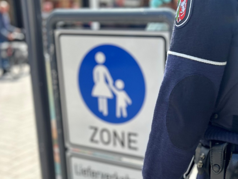 POL-SO: Schwerpunkteinsatz zur Verhinderung von schweren Verkehrsunfällen - Foto: presseportal.de