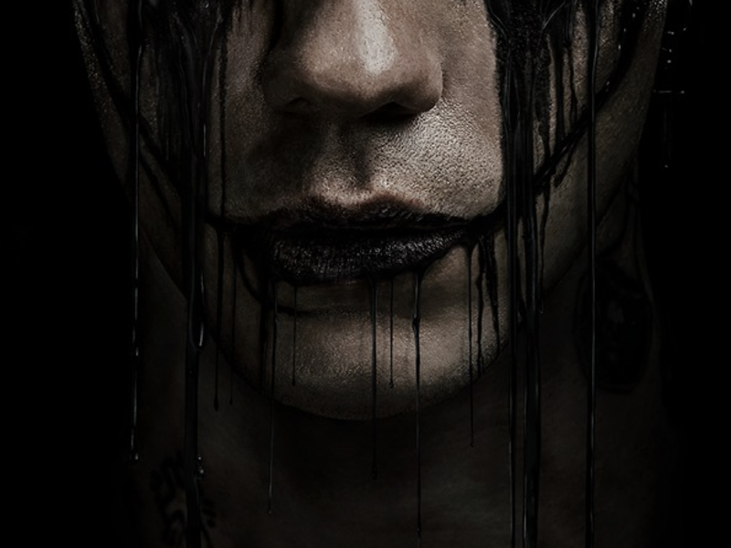 Eine Legende kehrt zurück - düster, modern & unsterblich: THE CROW startet am 12. September 2024 in den deutschen Kinos - Foto: presseportal.de