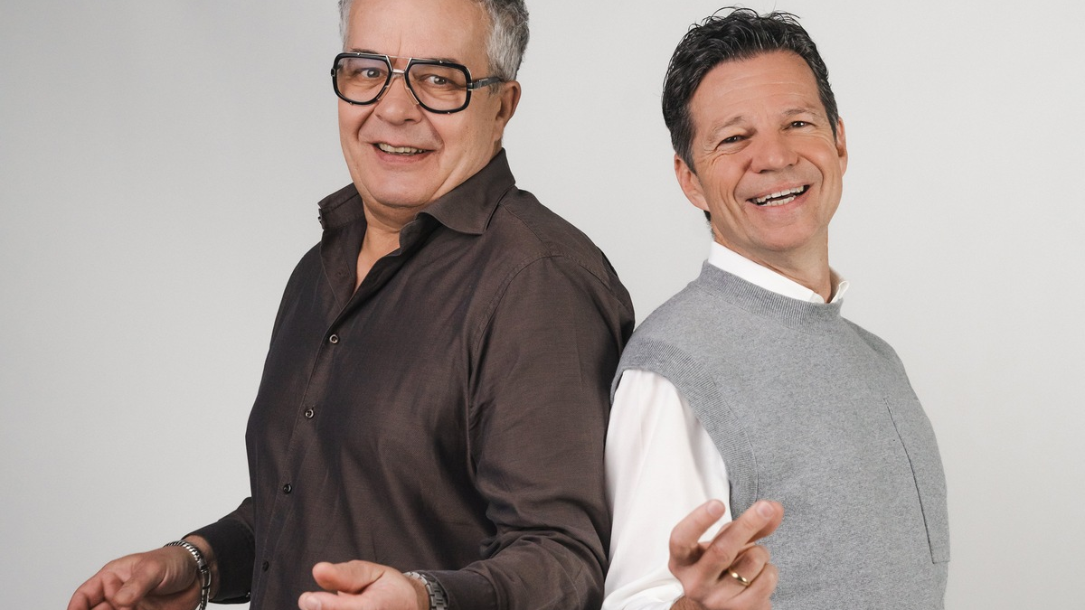 Die Fußball-Europameisterschaft mit SWR3 erleben / Elch-Orakel / SWR3 EM-Song / Livesendung von der Public-Viewing-Area in Stuttgart am 19. Juni 2024 / Tippspiel Hörer:in gegen Tom Bartels - Foto: presseportal.de