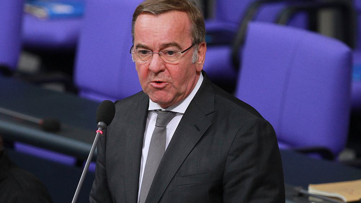 Boris Pistorius (Archiv) - Foto: über dts Nachrichtenagentur