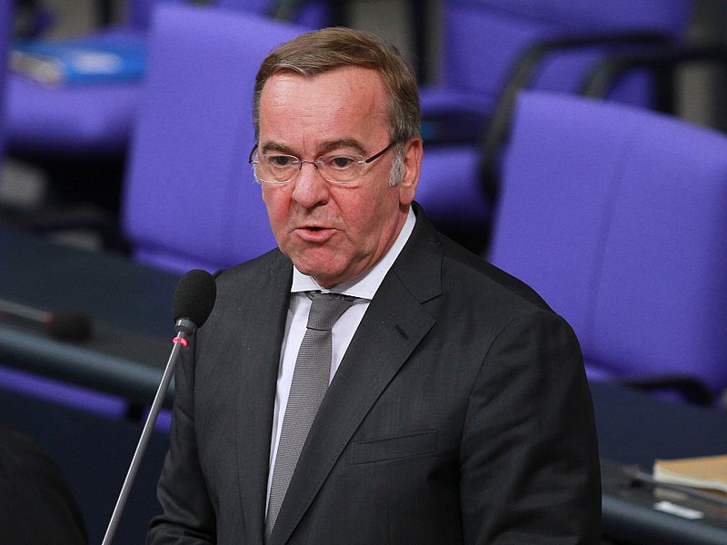 Boris Pistorius (Archiv) - Foto: über dts Nachrichtenagentur