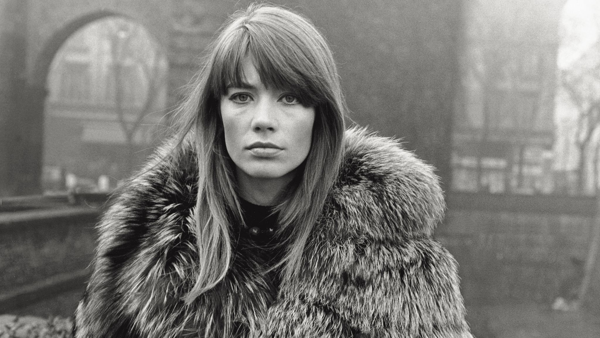 Françoise Hardy im Jahr 1960. Die Musikerin ist im Alter von 80 Jahren gestorben. - Foto: Agenzia Pitre/Mondadori Portfolio via ZUMA/dpa