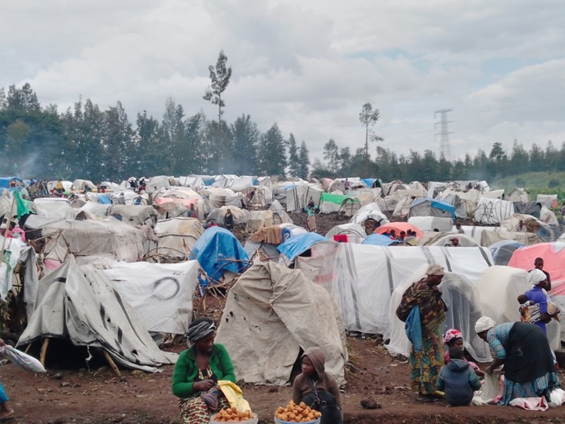 Weltflüchtlingstag: 114 Millionen Menschen auf der Flucht - nie waren es so viele / Zahl der vertriebenen Menschen 2023 auf Rekordniveau / Aktion Deutschland Hilft unterstützt weltweit 178 Projekte - Foto: presseportal.de