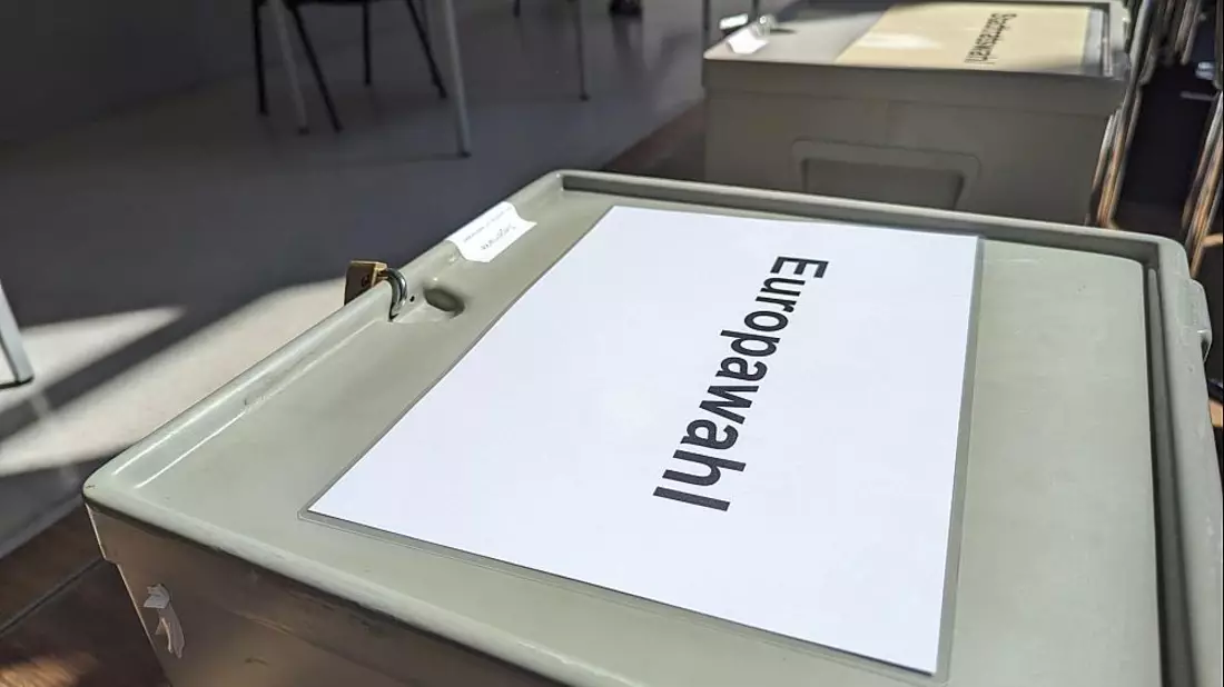Wahllokal zur Europawahl (Archiv) - Bild: über dts Nachrichtenagentur