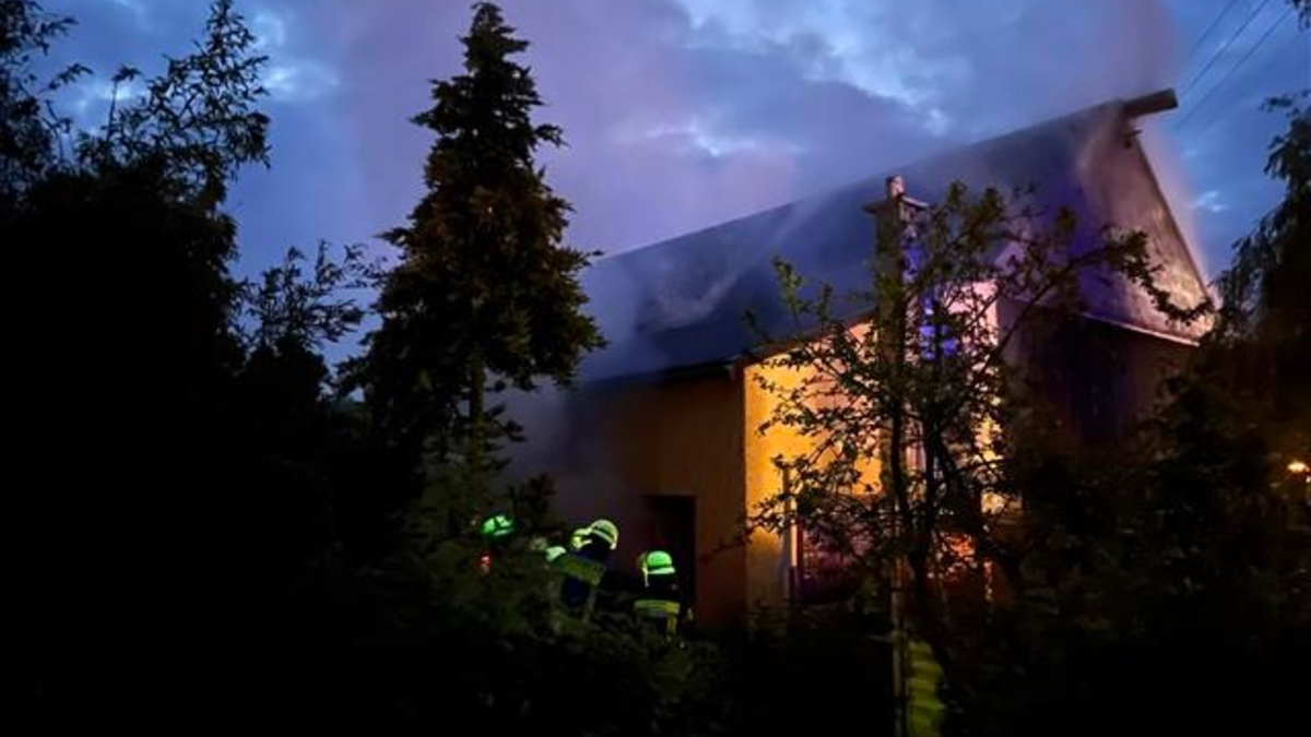 POL-PDKO: Brand in einer Scheune geht glimpflich aus - Foto: presseportal.de