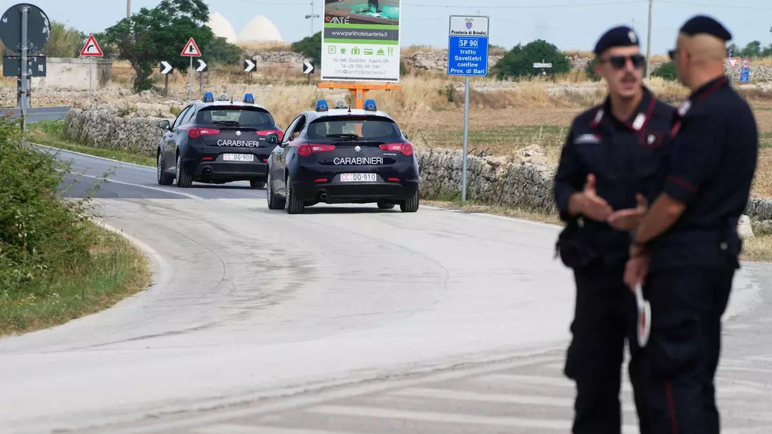 Beim G7-Treffen wird unter anderem über die Ausbreitung der künstlichen Intelligenz, die Migration, das Wiedererstarken des russischen Militärs und die wirtschaftliche Macht Chinas diskutiert. - Bild: Gregorio Borgia/AP/dpa