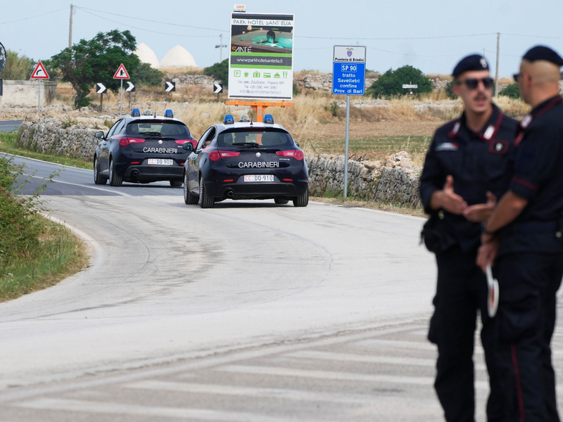 Beim G7-Treffen wird unter anderem über die Ausbreitung der künstlichen Intelligenz, die Migration, das Wiedererstarken des russischen Militärs und die wirtschaftliche Macht Chinas diskutiert. - Foto: Gregorio Borgia/AP/dpa