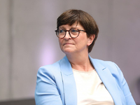 Saskia Esken (Archiv) - Foto: über dts Nachrichtenagentur