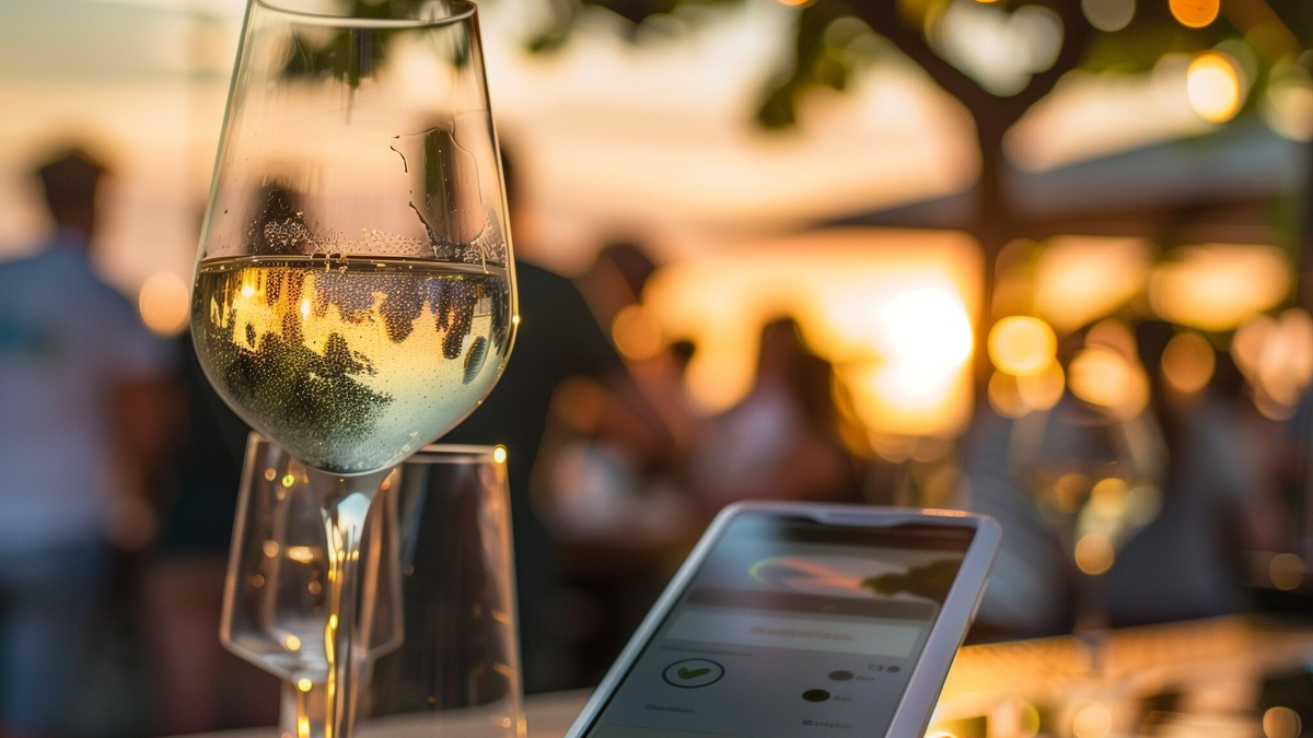 Bargeldlos ins erste Pinot and Rock Festival in Breisach - Foto: presseportal.de