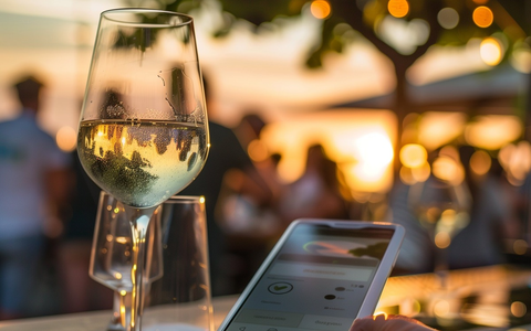 Bargeldlos ins erste Pinot and Rock Festival in Breisach - Foto: presseportal.de