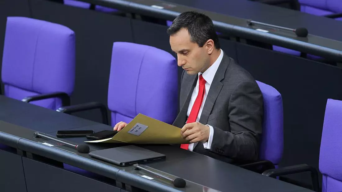 Mahmut Özdemir (Archiv) - Bild: über dts Nachrichtenagentur