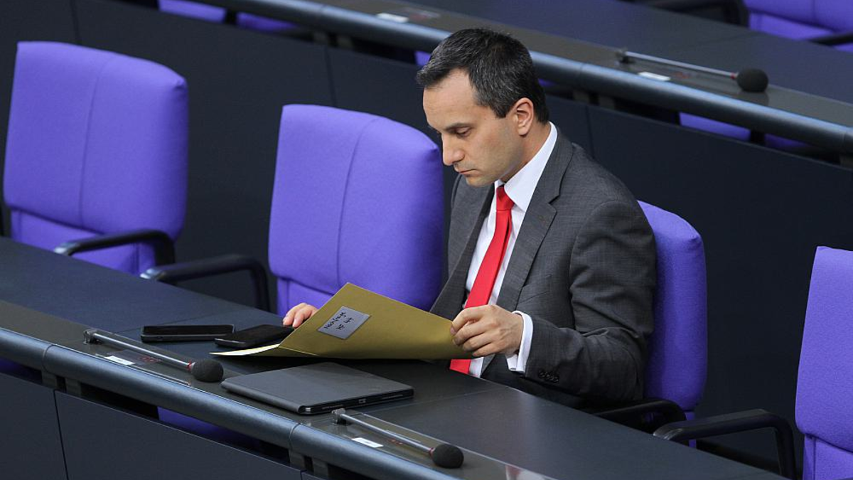 Mahmut Özdemir (Archiv) - Foto: über dts Nachrichtenagentur