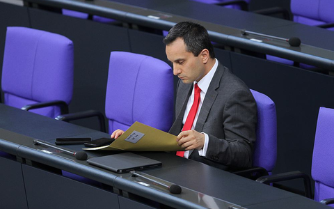 Mahmut Özdemir (Archiv) - Foto: über dts Nachrichtenagentur