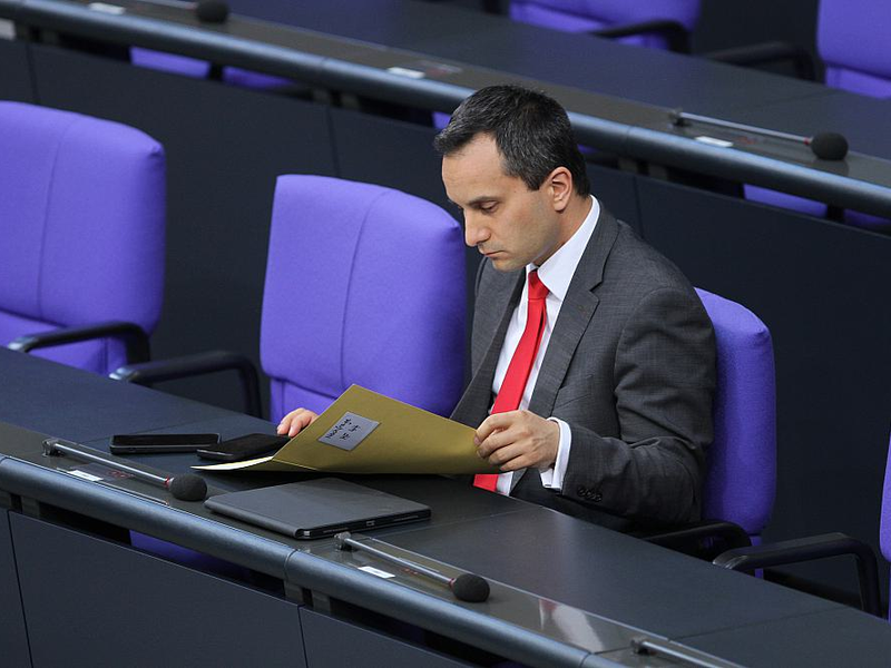 Mahmut Özdemir (Archiv) - Foto: über dts Nachrichtenagentur